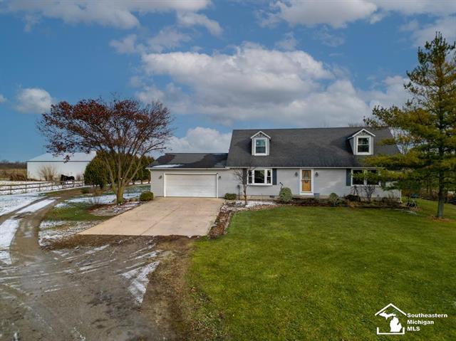 Builiding view two for 6156 Williams, Newport, MI. 48166