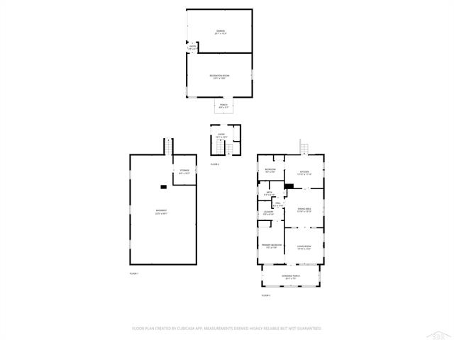 Builiding view eighteen for 1010 13Th, Bay City, MI. 48708