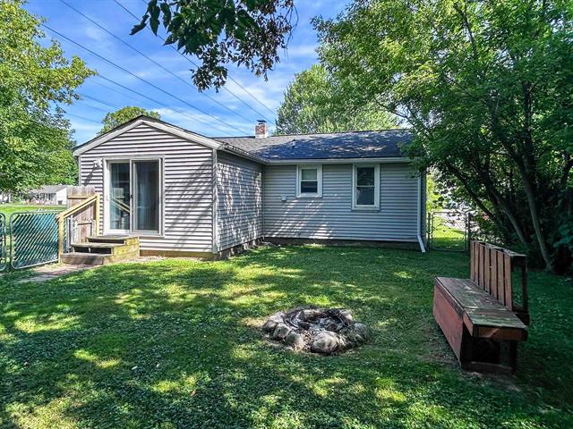 Builiding view fourteen for 4140 Risedorph, Burton, MI. 48509