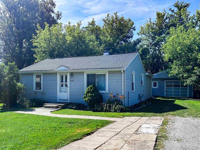 front view for 4140 Risedorph Street, Burton, Mi. 48509