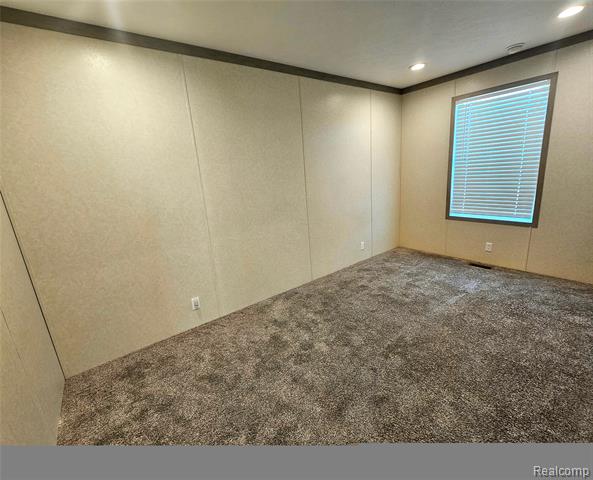 Builiding view eleven for 56 Arizona, Belleville, MI. 48111