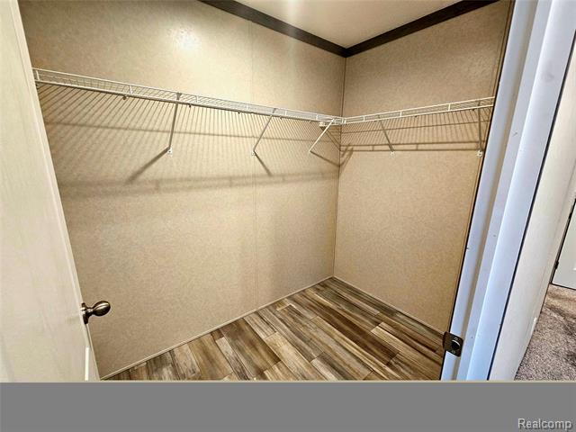Builiding view twelve for 56 Arizona, Belleville, MI. 48111