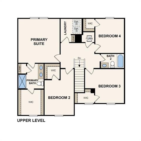 Builiding view two for 1456 Eisenhower, Milan, MI. 48160