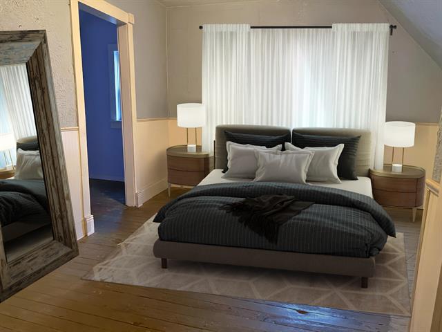 Builiding view eleven for 159 Jackson, Manistee, MI. 49660