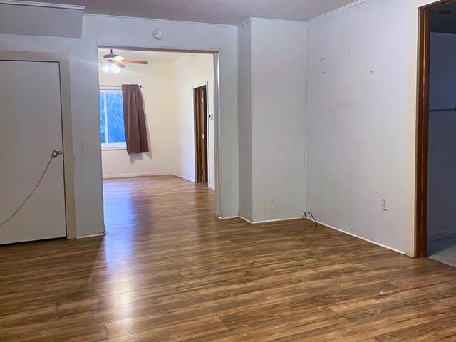 Builiding view four for 159 Jackson, Manistee, MI. 49660