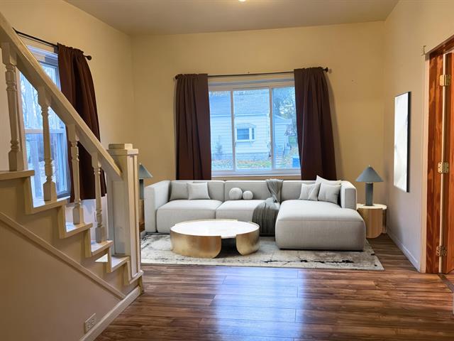 Builiding view seven for 159 Jackson, Manistee, MI. 49660