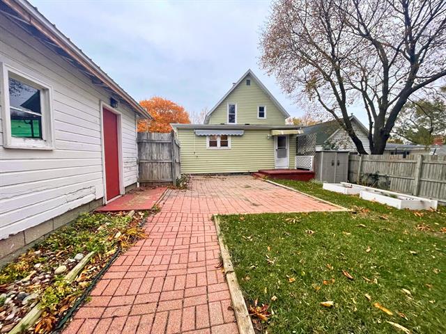 Builiding view sixteen for 159 Jackson, Manistee, MI. 49660