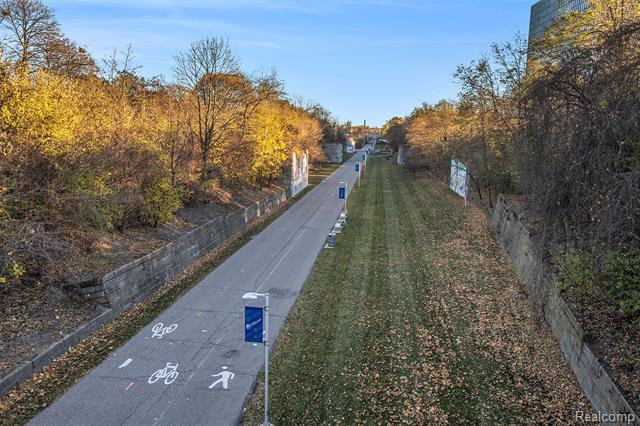 Builiding view eleven for 1226 Saint Aubin Place, Detroit, MI. 48207