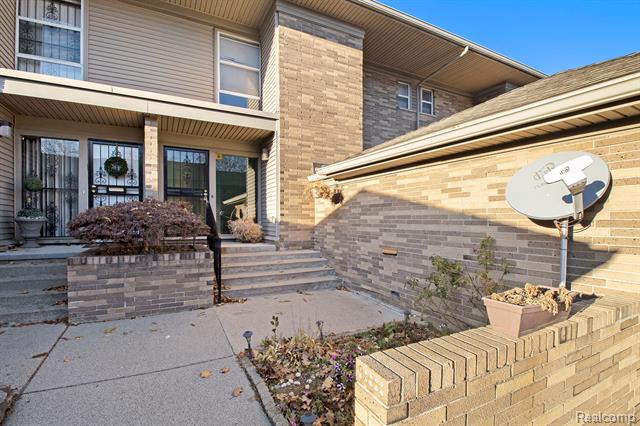 Builiding view twenty two for 1226 Saint Aubin Place, Detroit, MI. 48207