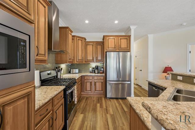 Builiding view eighteen for 5906 Trillium Hills, Rockford, MI. 49341