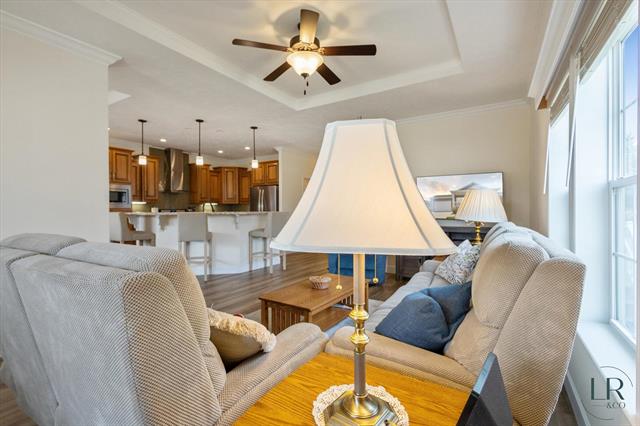 Builiding view eleven for 5906 Trillium Hills, Rockford, MI. 49341