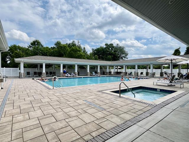 Builiding view fifty one for 5906 Trillium Hills, Rockford, MI. 49341