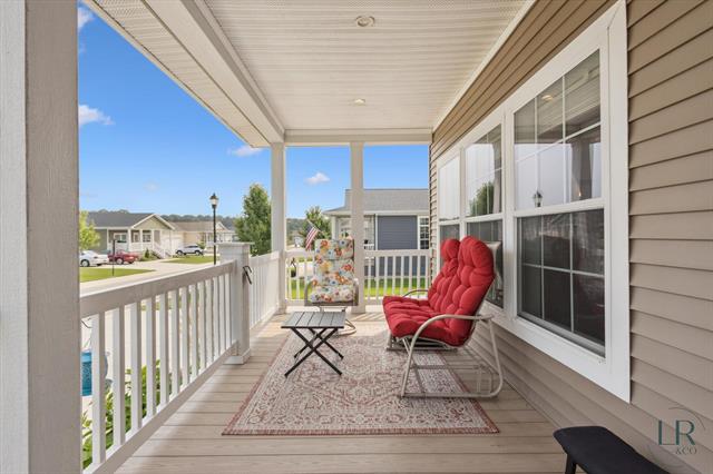 Builiding view five for 5906 Trillium Hills, Rockford, MI. 49341