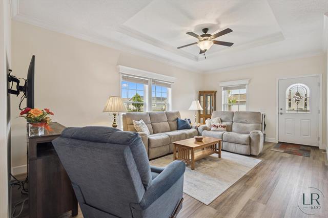 Builiding view fourteen for 5906 Trillium Hills, Rockford, MI. 49341