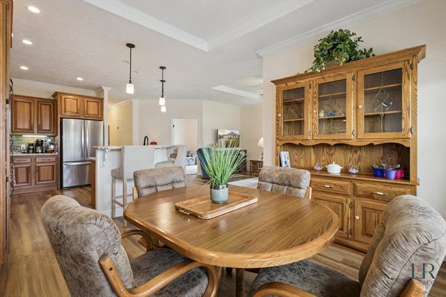 Builiding view sixteen for 5906 Trillium Hills, Rockford, MI. 49341