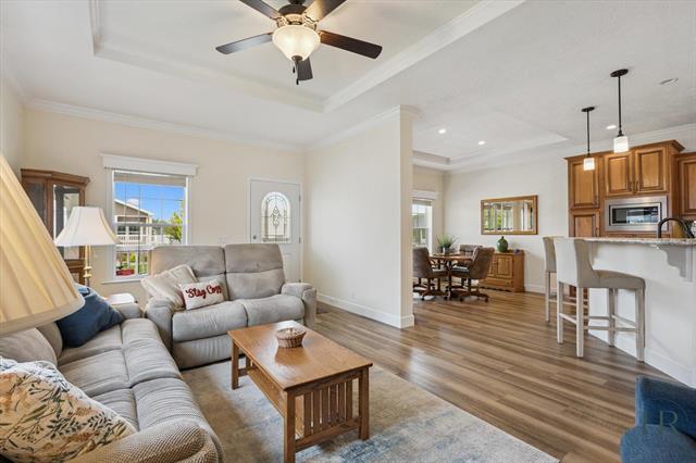 Builiding view thirteen for 5906 Trillium Hills, Rockford, MI. 49341