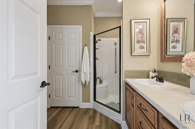 Builiding view thirty seven for 5906 Trillium Hills, Rockford, MI. 49341