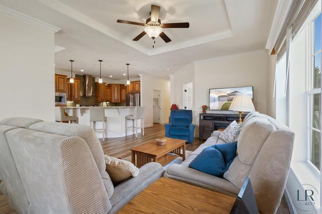 Builiding view twelve for 5906 Trillium Hills, Rockford, MI. 49341