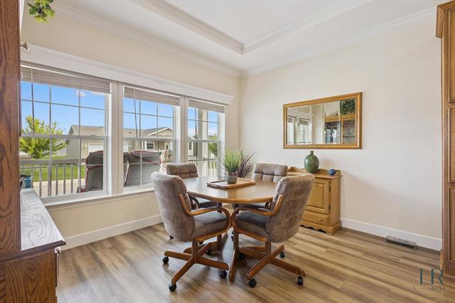 Builiding view twenty three for 5906 Trillium Hills, Rockford, MI. 49341