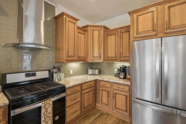 Builiding view twenty two for 5906 Trillium Hills, Rockford, MI. 49341