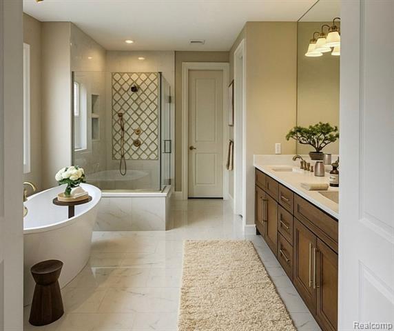 Builiding view eight for 57496 Meadowridge, Washington, MI. 48094