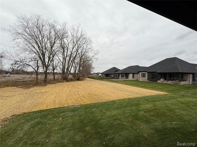 Builiding view fourteen for 57496 Meadowridge, Washington, MI. 48094