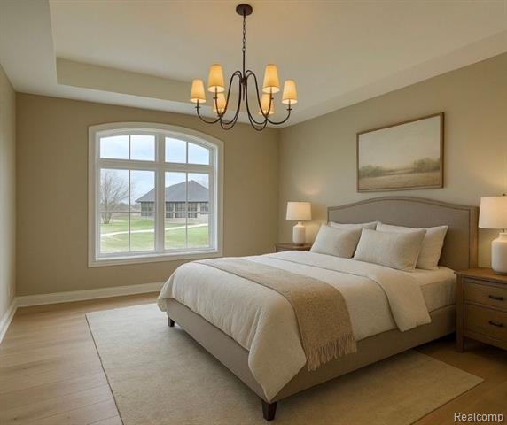 Builiding view seven for 57496 Meadowridge, Washington, MI. 48094