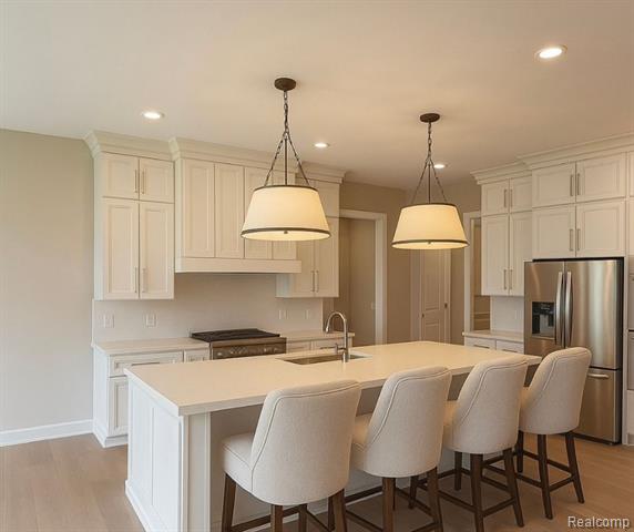 Builiding view six for 57496 Meadowridge, Washington, MI. 48094