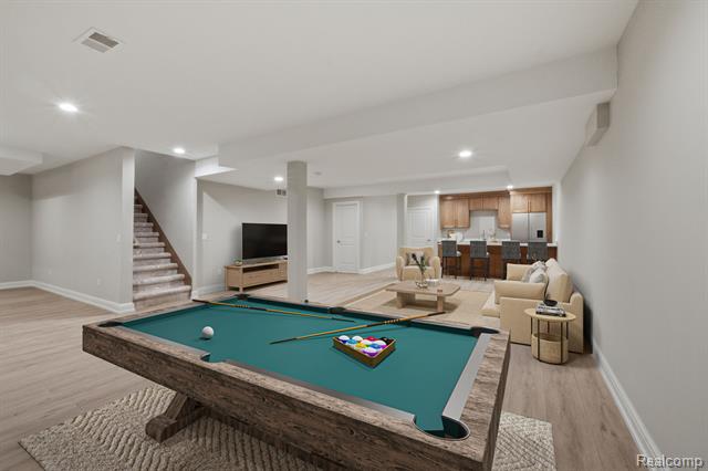 Builiding view twelve for 57496 Meadowridge, Washington, MI. 48094