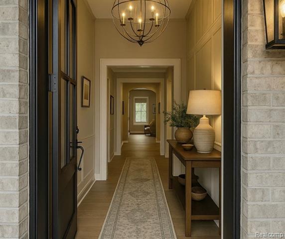 Builiding view two for 57496 Meadowridge, Washington, MI. 48094