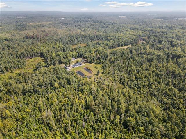 Builiding view fifty two for 3441 Townline, Houghton Lake, MI. 48629