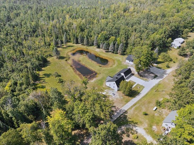 Builiding view forty eight for 3441 Townline, Houghton Lake, MI. 48629