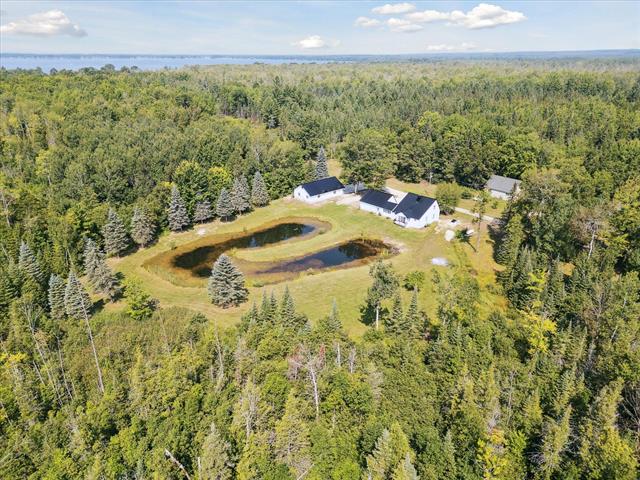 Builiding view forty nine for 3441 Townline, Houghton Lake, MI. 48629