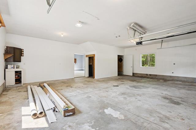 Builiding view forty for 3441 Townline, Houghton Lake, MI. 48629