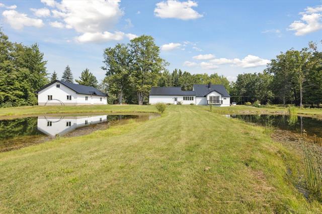 Builiding view thirty five for 3441 Townline, Houghton Lake, MI. 48629