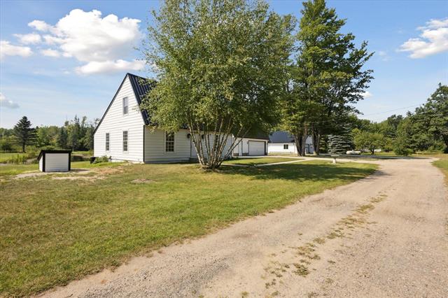 Builiding view thirty one for 3441 Townline, Houghton Lake, MI. 48629