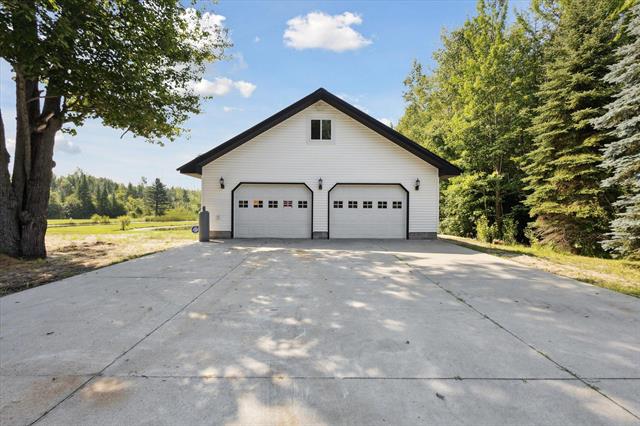 Builiding view thirty seven for 3441 Townline, Houghton Lake, MI. 48629