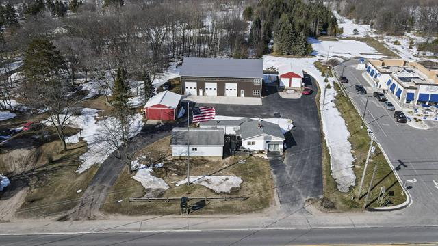 Builiding view eight for 480 Parkdale, Manistee, MI. 49660