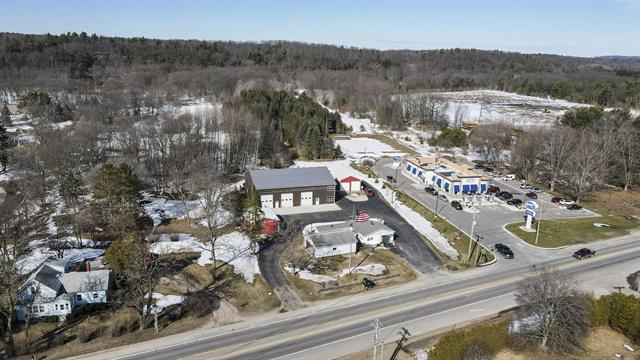 Builiding view seventeen for 480 Parkdale, Manistee, MI. 49660