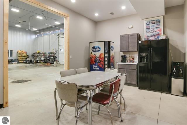 Builiding view thirty five for 480 Parkdale, Manistee, MI. 49660