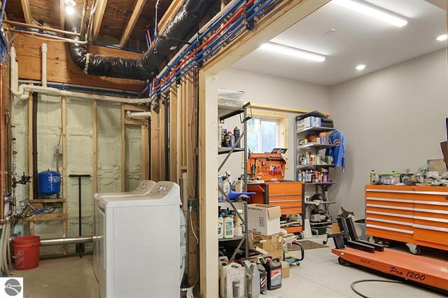 Builiding view thirty one for 480 Parkdale, Manistee, MI. 49660