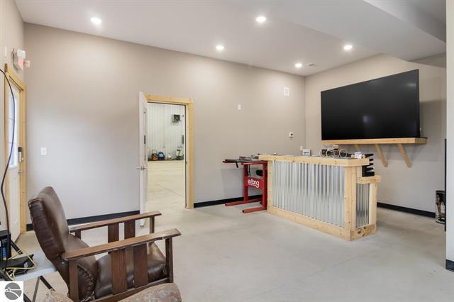 Builiding view thirty seven for 480 Parkdale, Manistee, MI. 49660