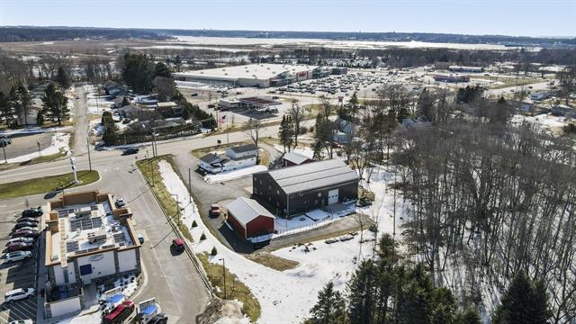 Builiding view twenty six for 480 Parkdale, Manistee, MI. 49660