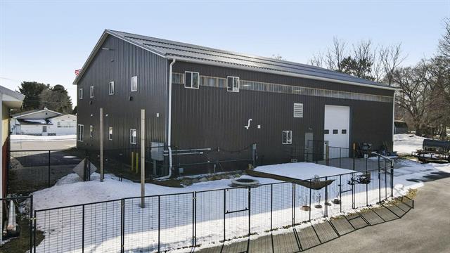 Builiding view twenty two for 480 Parkdale, Manistee, MI. 49660