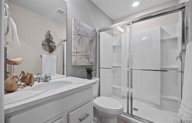 Builiding view eight for 372 N Sydney, Plymouth, MI. 48170