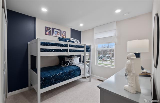 Builiding view eleven for 372 N Sydney, Plymouth, MI. 48170