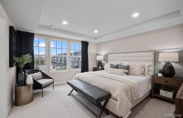 Builiding view thirteen for 372 N Sydney, Plymouth, MI. 48170