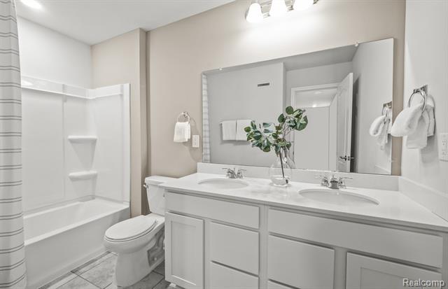 Builiding view ten for 1535 Arcadia, Milford, MI. 48381