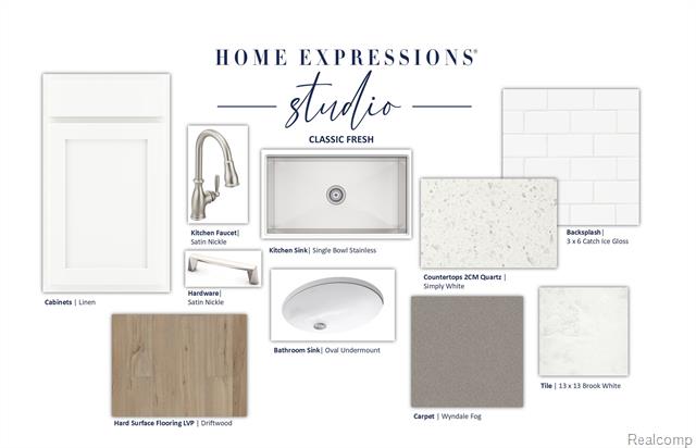 Builiding view two for 1535 Arcadia, Milford, MI. 48381