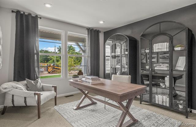 Builiding view seven for 698 Gretchen, Saline, MI. 48176